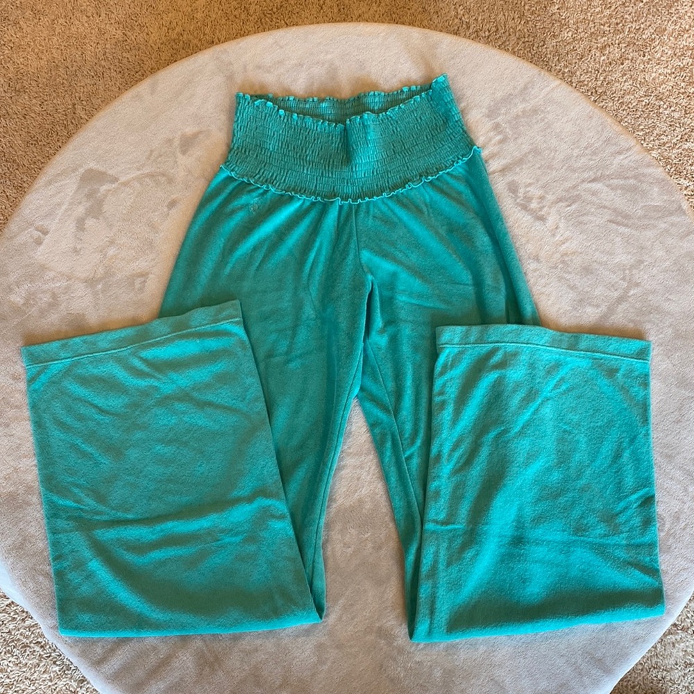 Ralph Lauren, women’s medium pants, turquoise, excellent condition